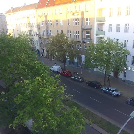 Daire Kaiser-friedrich Berlin