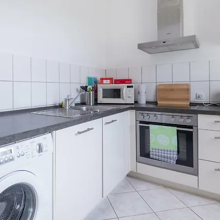 Apartment Kaiser-friedrich Berlin