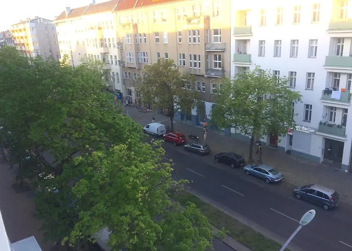 Apartamento Kaiser-friedrich Berlín