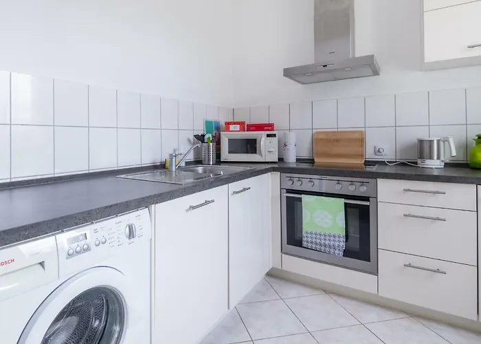 Apartamento Kaiser-friedrich Berlín