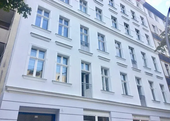 Kaiser-friedrich Apartamento Berlín